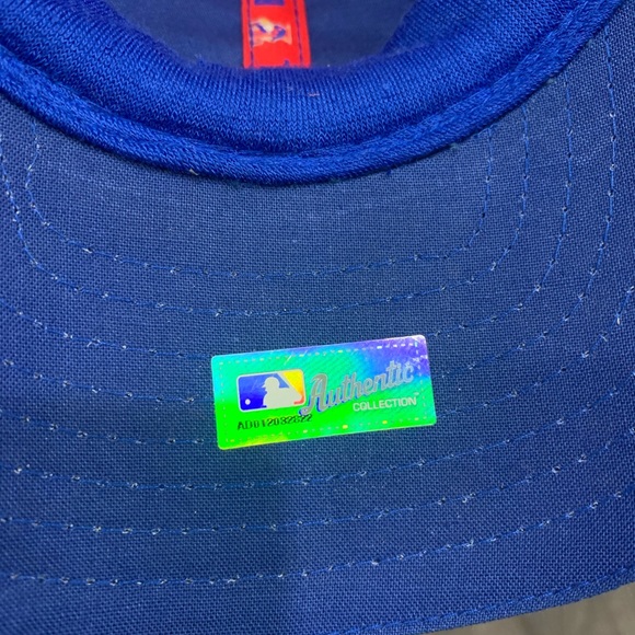 SOLD Vtg New Era Toronto Blue Jays Cap - Picture 7 of 11